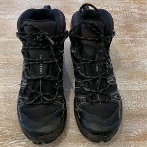 SALOMON X ULTRA PIONEER MID CLIMASALOMON™ WATERPROOF